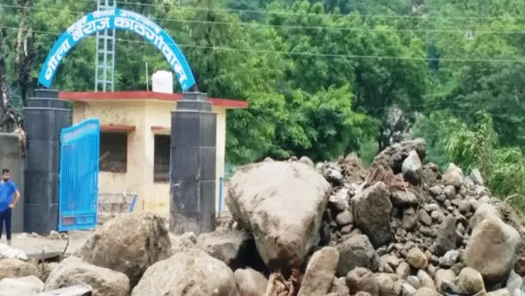 हल्द्वानी: फिल्टर प्लांट ठप होने से 40 हजार की आबादी पर पानी का संकट