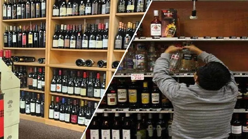 लखनऊ : सावन खत्म होने का इंतजार कर रहे शराब व्यापारी