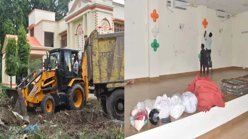 Bareilly: उप मुख्यमंत्री का कार्यक्रम निरस्त, धरी रह गईं तैयारियां