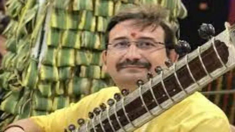 लखनऊ : BHU प्रोफेसर डॉ. शोभित नाहर बने SNA के निदेशक  