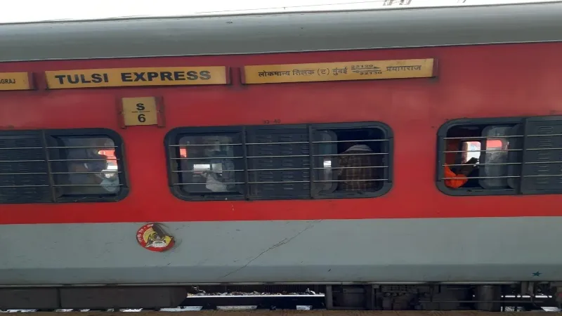 खुशखबरी : Ayodhya to Mumbai के लिए रोज मिलेगी ट्रेन, हफ्ते में दो दिन चलेगी तुलसी एक्सप्रेस