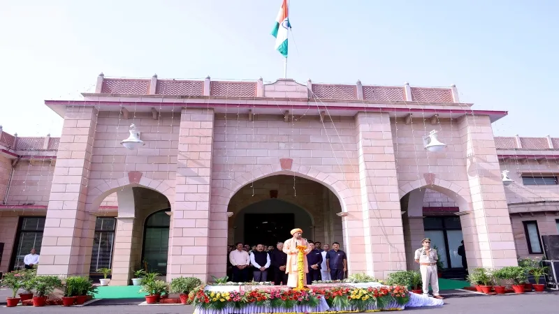 विकसित भारत का मार्ग यूपी से होकर जाता है : सीएम योगी