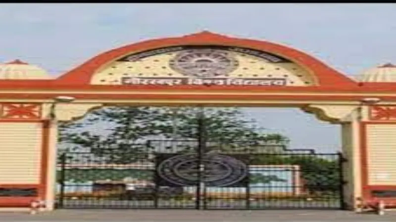 LU की प्रोफेसर पूनम टंडन बनीं गोरखपुर यूनिवर्सिटी की कुलपति 