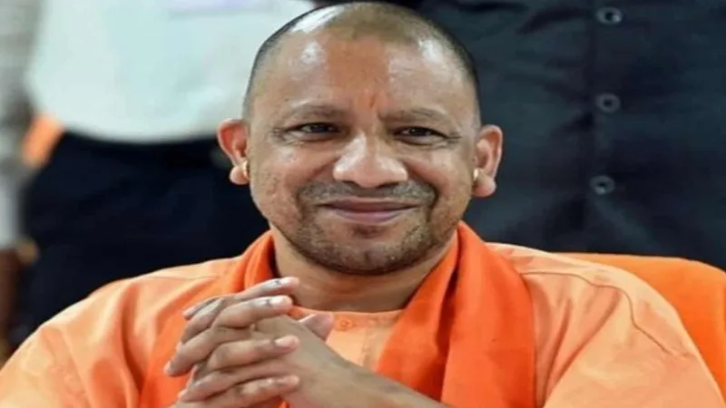CM योगी ने नेशनल स्पेस डे को लेकर PM मोदी का जताया आभार, Tweet कर लिखी ये बात 