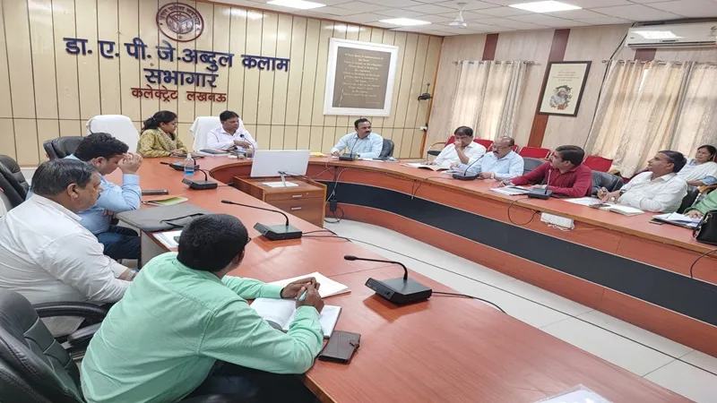 लखनऊ : एमओयू को धरातल पर उतारेगी जीबीडी