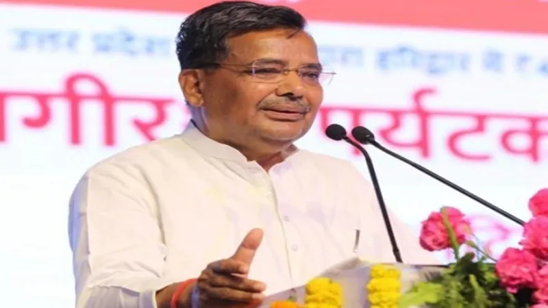 लखनऊ : जल पर्यटन और एडवेंचर स्पोर्ट्स बनेंगे यूपी की पहचान