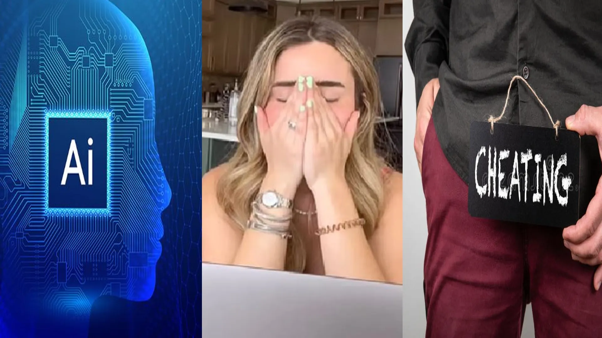 VIDEO: ब्वॉयफ्रेंड कर रहा था बेवफाई, लड़की ने बैठाया ऐसा जुगाड़... AI की मदद से पकड़ा रंगे हाथ