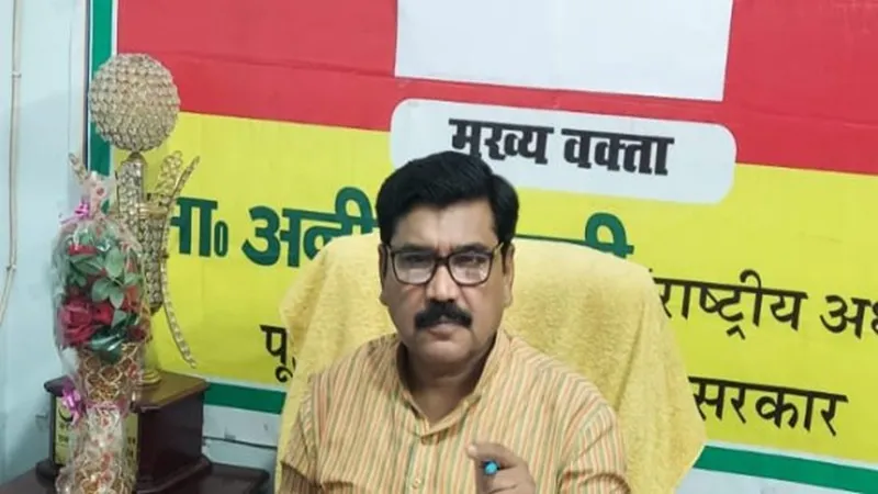 ज्ञानवापी मामले से पर्सनल लॉ बोर्ड को अलग किया जाये : अनीस मंसूरी