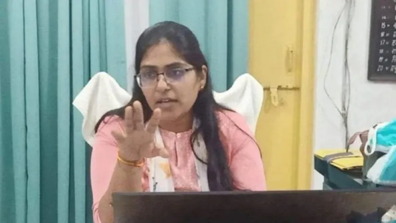 प्रयागराज : लाल डायरी से खुलेगा ज्योति मौर्य की काली कमाई का राज