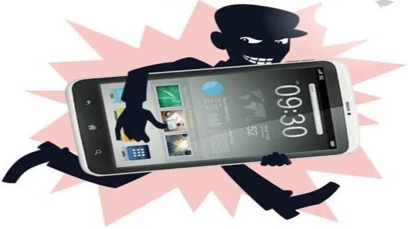 लखनऊ : डिलीवरी ब्वॉय से मोबाइल हड़प, उच्चका फरार