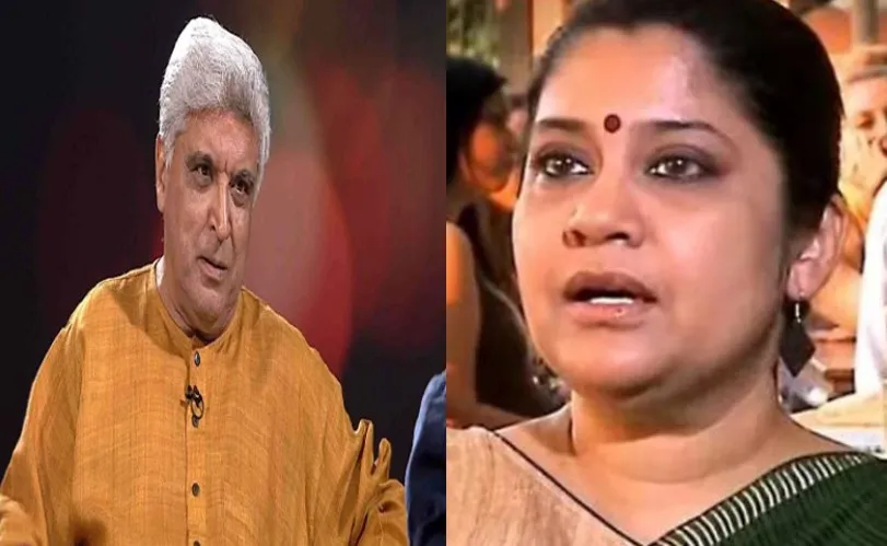 मुजफ्फरनगर के स्कूल में बच्चे की पिटाई मामले में बोले जावेद अख्तर और रेणुका शहाणे, कार्रवाई की मांग 