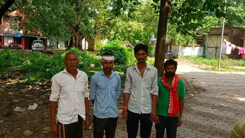 Bahraich News : अलग-अलग सड़क हादसों में युवक की मौत, 16 घायल