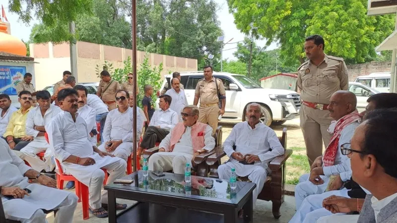 नफरत की राजनीति देश के लिए बन रही घातक : प्रमोद तिवारी 
