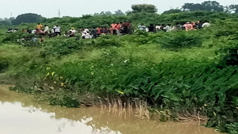 बहराइच : सरयू में डूबकर ग्रामीण की मौत, नित्य क्रिया के दौरान हुआ हादसा