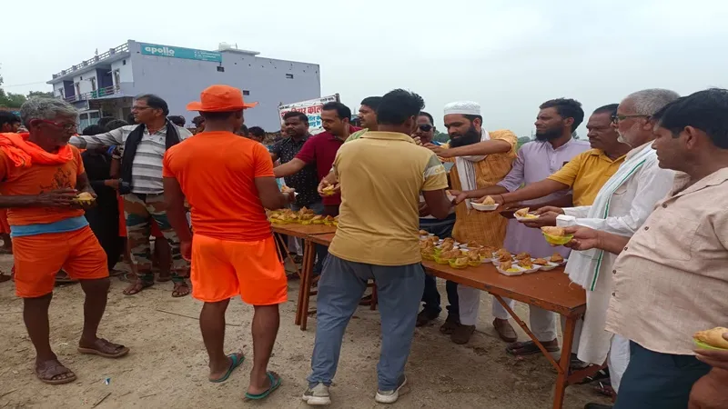 हरदोई : राम के रास्ते पर रहमान ने बिछाए फूल, पिहानी ने फिर लिखी गंगा-जमुनी तहज़ीब की इबारत