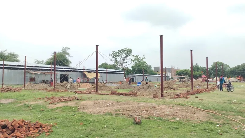 अयोध्या : 21 साल बाद फिर रामसेवकपुरम करेगा लाखों रामभक्तों का स्वागत