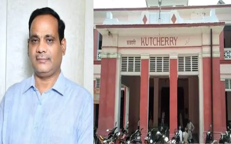 शाहजहांपुर: आदेश की कॉपी हुई वायरल तो बैकफुट पर आए डीएम, बोले- मंशा ऐसी नहीं थी...होगा बदलाव