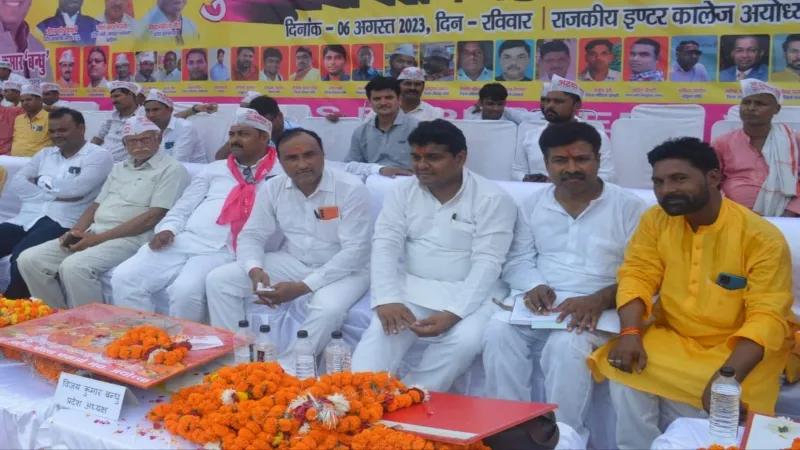 पुरानी पेंशन बहाली ही एकमात्र लक्ष्य : विजय बंधु