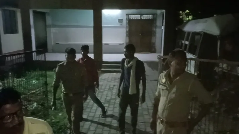 बहराइच : घर से लापता मासूम बालिका का कुंए में मिला शव, हत्या का आरोप