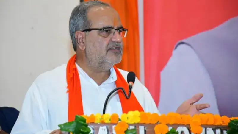 ज्ञानवापी सर्वे में ऐतिहासिक सच्चाई सामने आएगी : भूपेंद्र चौधरी