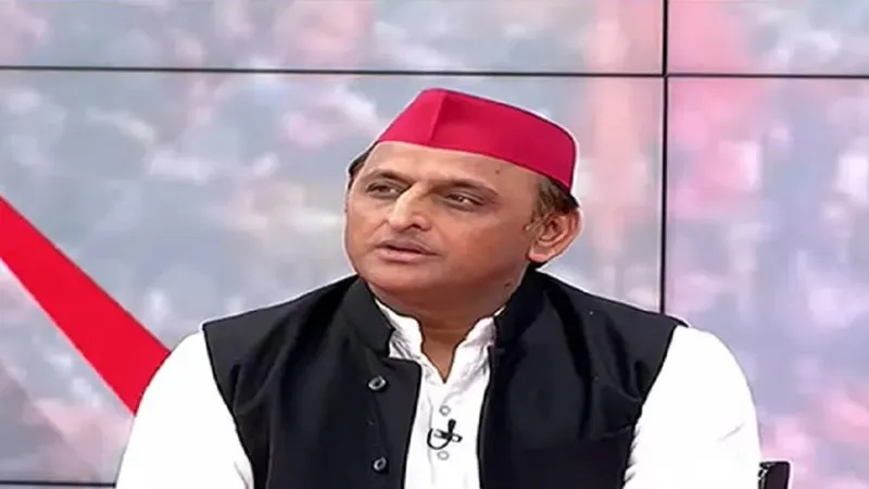 जनता को भाजपा सरकार की विफलताओं के बारे में बताना है : अखिलेश यादव