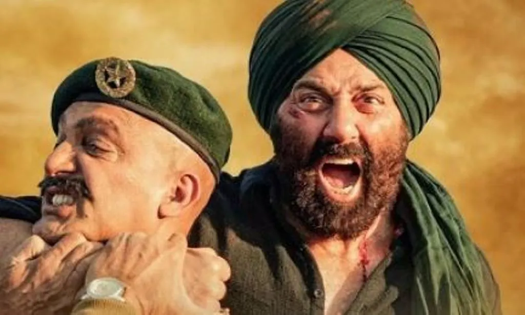 Gadar 2 ने बॉक्स ऑफिस पर मचाया तहलका, रिलीज के चौथे दिन की बंपर कमाई 