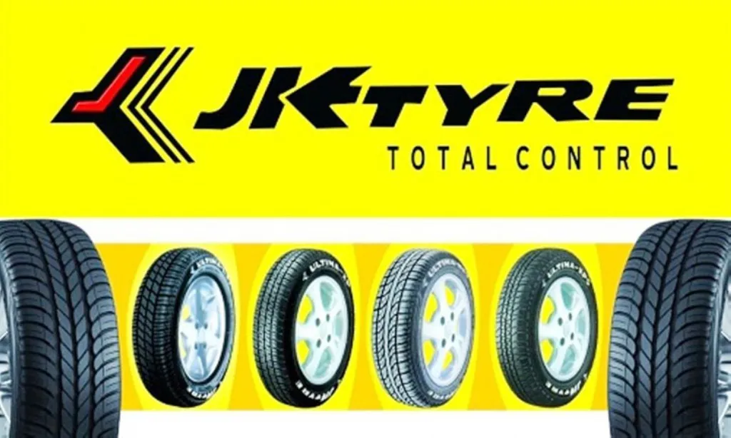 JK Tire का पहली तिमाही का मुनाफा चार गुना होकर 159 करोड़ रुपये पर पहुंचा 