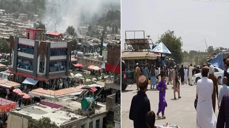 पूर्वी अफगानिस्तान के एक होटल में विस्फोट, तीन की मौत.. सात अन्य घायल 