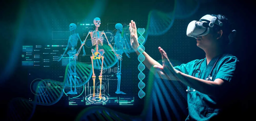 AI In Healthcare: मरीजों को लाभ पहुंचा सकता हैं AI के प्रयोग