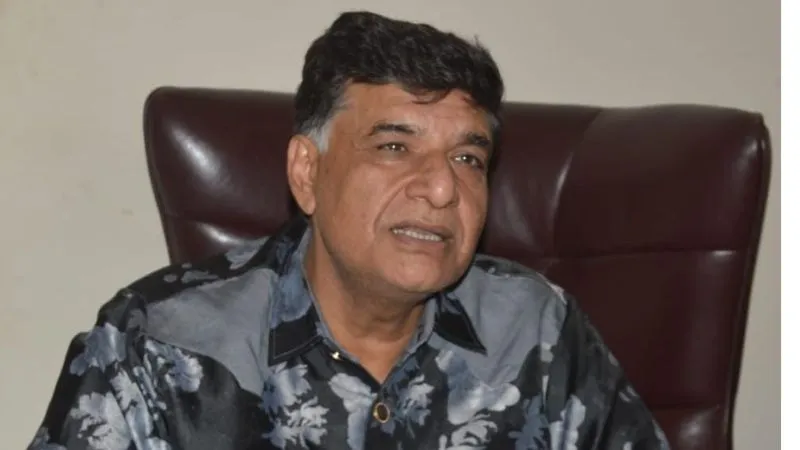 Kanpur में अमृत विचार ने कांग्रेस के राष्ट्रीय सचिव अजय कपूर से की खास बातचीत, बोले- आने वाला समय राहुल गांधी का है