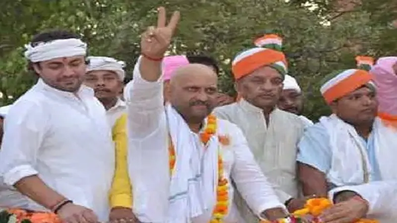 अजय राय को अध्यक्ष बना कांग्रेस ने खेला भूमिहारों पर दांव