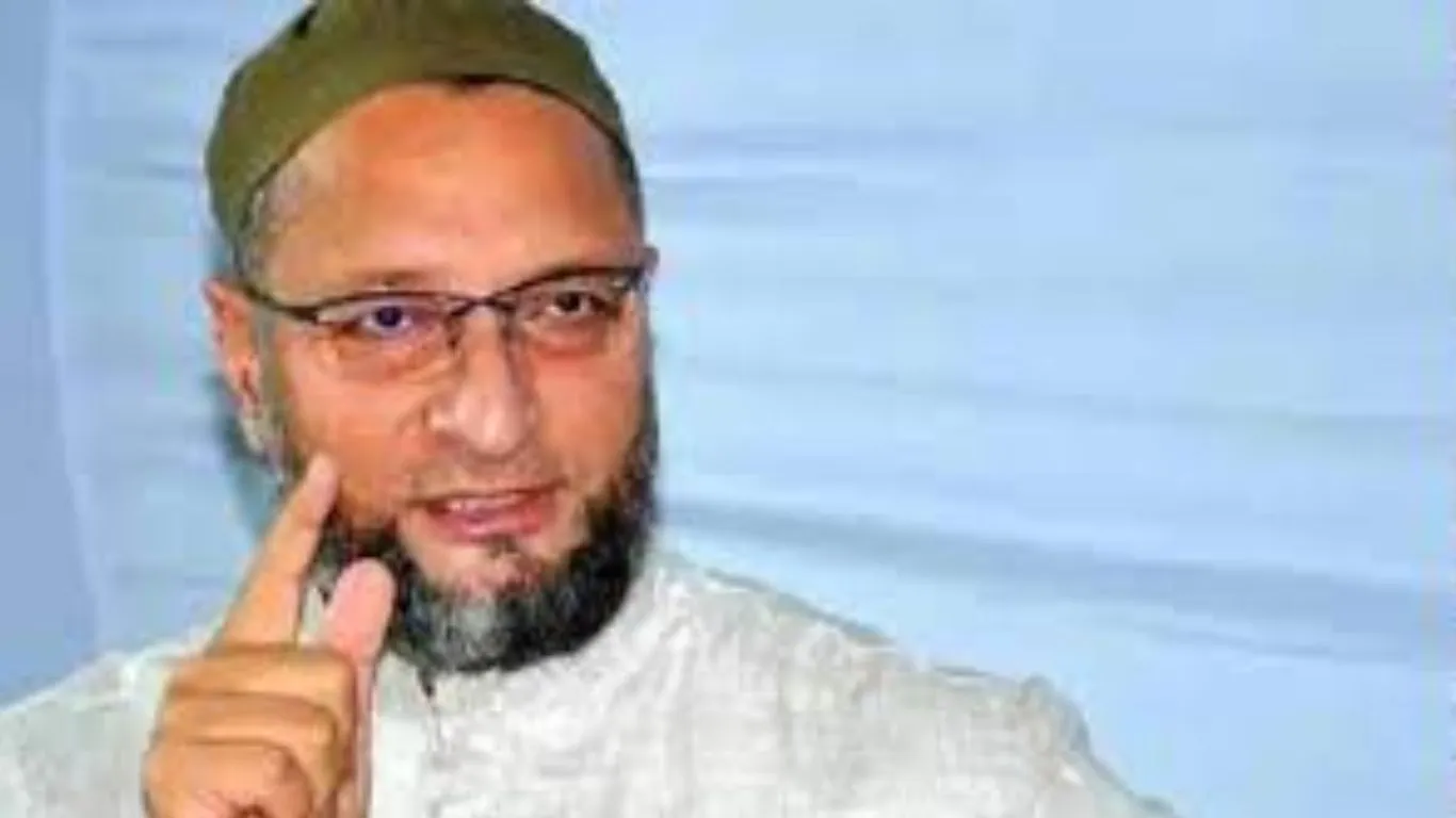 Gyanvapi ASI Survey पर ओवैसी बोले, हजारों बाबरी मजिस्दों के द्वार नहीं खोलेगी रिपोर्ट