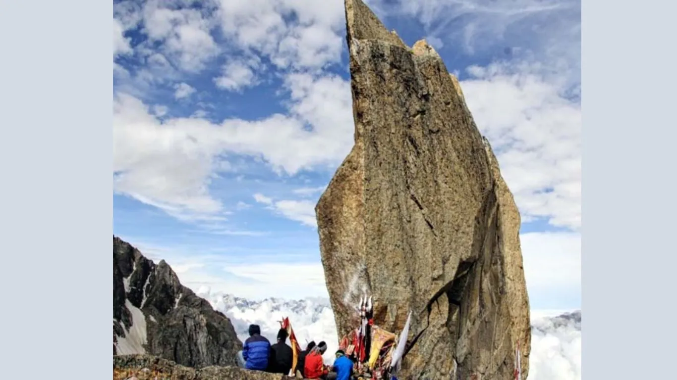 Kinnar Kailash Yatra 2023 : 15 अगस्त से 30 अगस्त तक आयोजित होगी किन्नर कैलाश यात्रा 