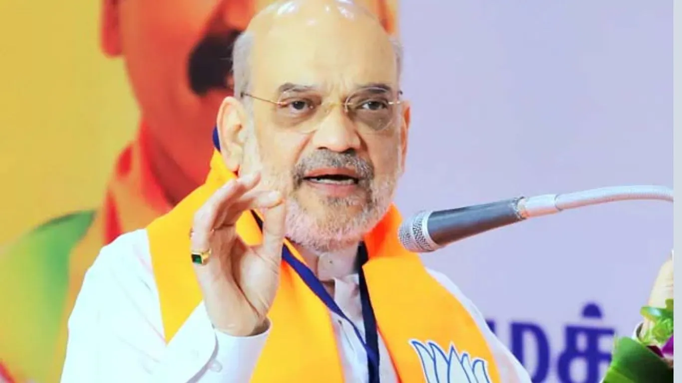 केंद्रीय गृह मंत्री अमित शाह व सीएम पटनायक ने की राष्ट्रीय राजमार्ग की शुरुआत, अनुच्छेद 370 पर कही बड़ी बात