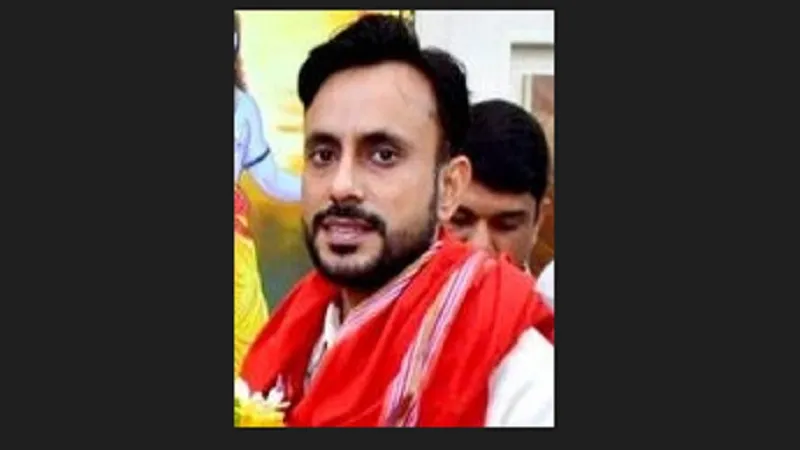 मुरादाबाद: भाजपा नेता अनुज हत्याकांड से पर्दा उठना चंद कदम दूर, जेल में लिखी गई हत्या की स्क्रिप्ट