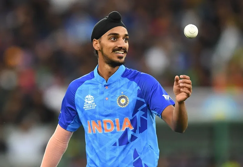 IND vs WI : अर्शदीप ने कहा- बल्लेबाजों की भरमार चिंता का सबब नहीं, हम हार की समीक्षा करेंगे