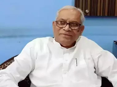 वरिष्ठ जनजातीय नेता अरविंद नेताम ने दिया कांग्रेस से इस्तीफा