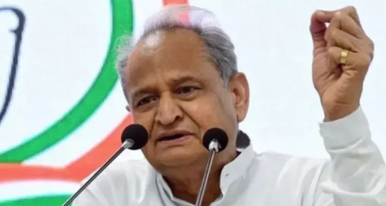 Rajasthan Olympic: गहलोत ने की ग्रामीण व शहरी ओलंपिक खेल-2023 की शुरुआत