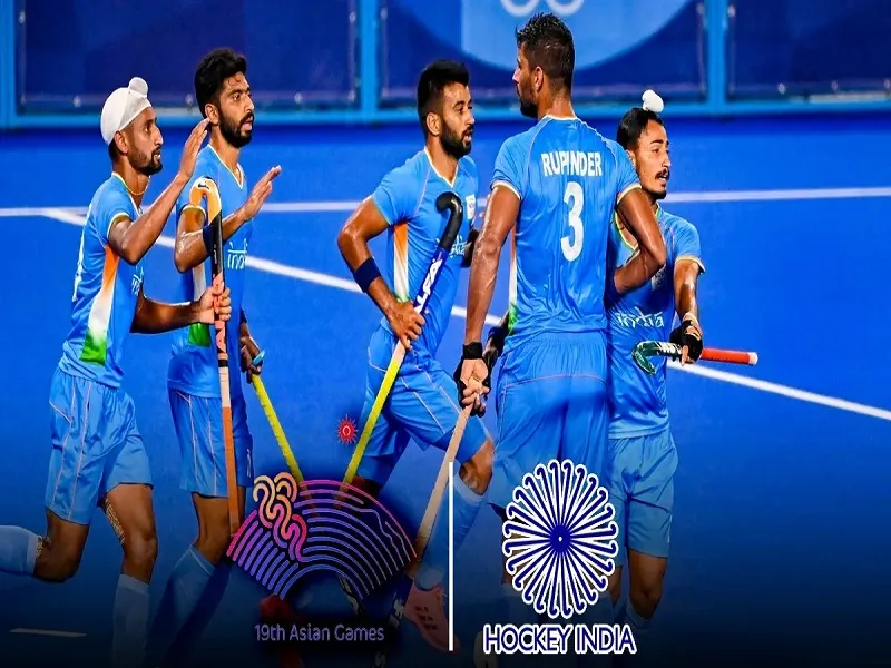 Asian Games : एशियाई खेलों से पहले हॉकी राष्ट्रीय कोचिंग शिविर के लिए 39 सदस्यीय पुरुष संभावित कोर समूह की घोषणा 