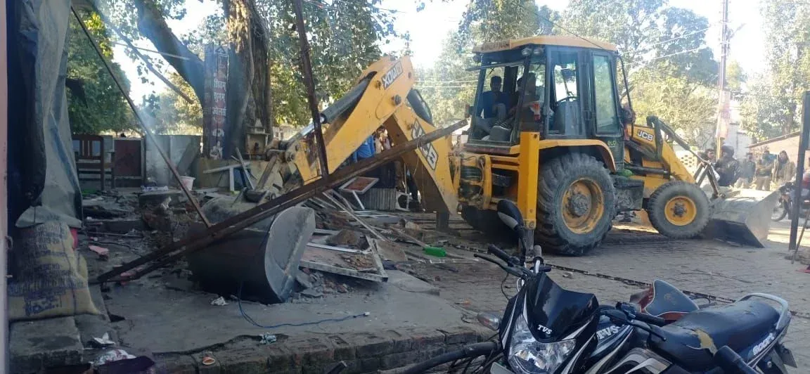 काशीपुर: सरकारी भूमि और एनएच से हटाया जाएगा अतिक्रमण