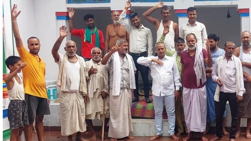 Banda News : पुल न बना तो आंदोलन, राज्य मंत्री को सौंपेंगे ज्ञापन, समन्वयक पुल निर्माण संघर्ष समिति की बैठक कल