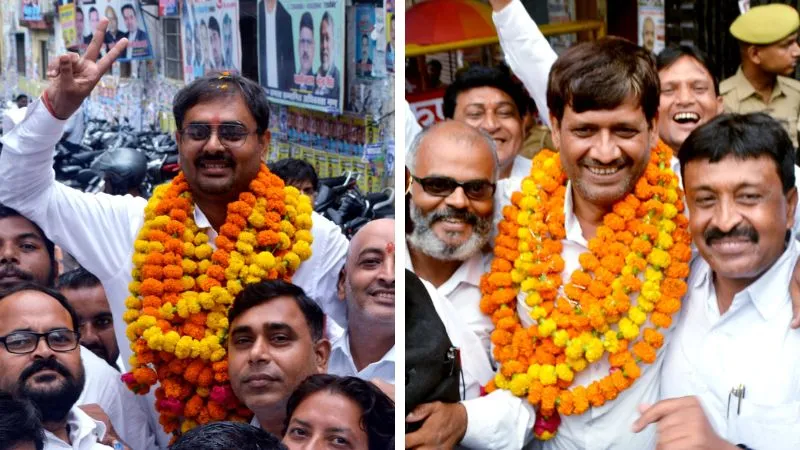 Bar Association Election: संजीव दुबे वरिष्ठ उपाध्यक्ष और नागेशचंद्र त्रिपाठी बने कोषाध्यक्ष, यहां देखें- पूरा परिणाम