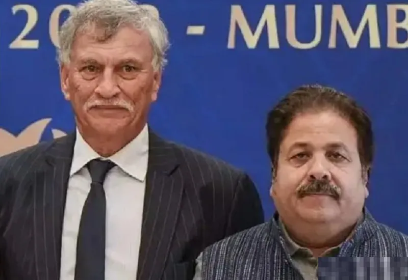 Asia Cup 2023 : BCCI अध्‍यक्ष रॉजर बिन्नी-उपाध्‍यक्ष राजीव शुक्ला बनेंगे PCB के मेहमान, जाएंगे लाहौर
