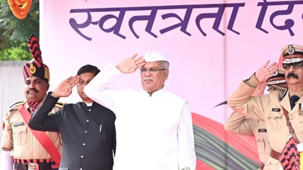 छत्तीसगढ़: भूपेश ने साहित्य अकादमी सम्मान देने समेत की कई अहम घोषणाएं 