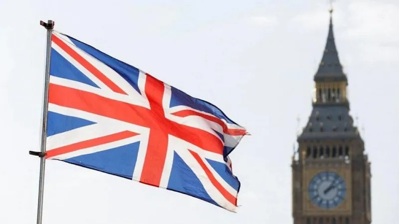 ब्रिटिश अर्थव्यवस्था दूसरी तिमाही में अप्रत्याशित रूप से 0.2 प्रतिशत बढ़ी 