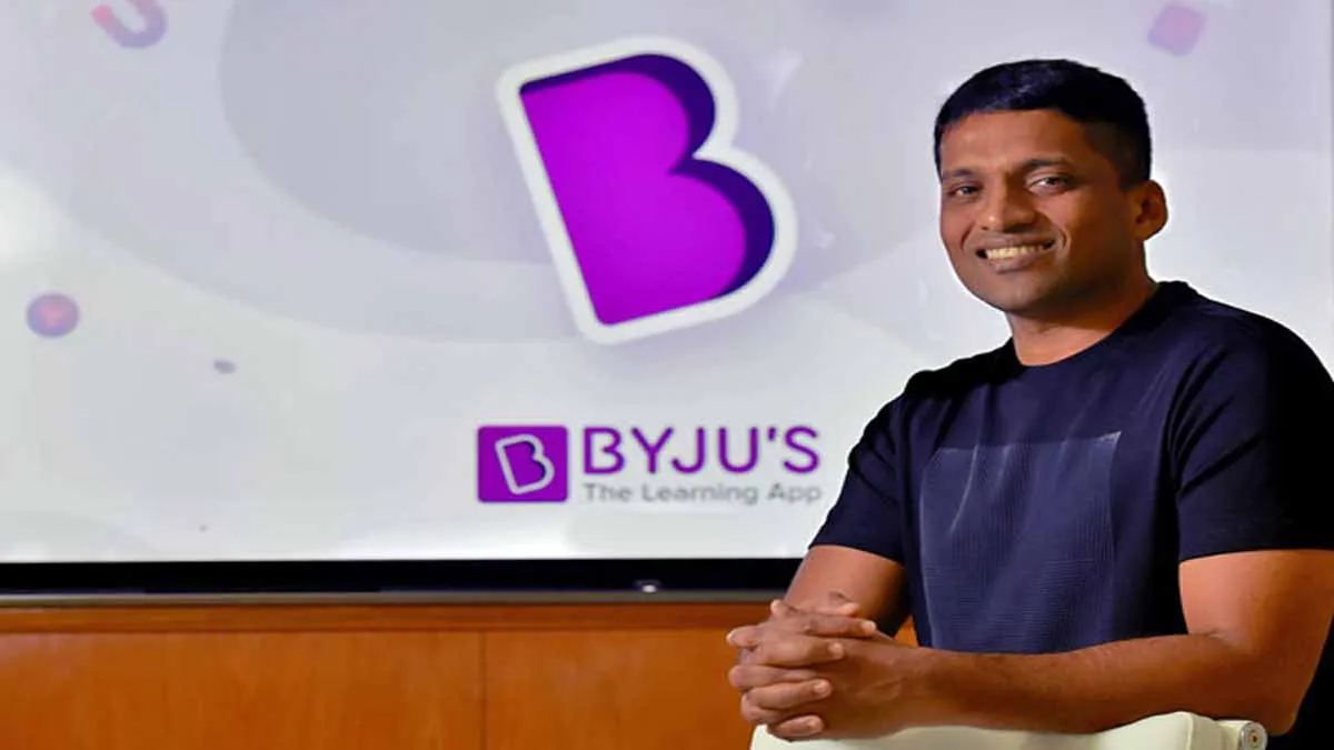 Byju ने आकाश के संस्थापकों को भेजा नोटिस, रखी शेयर हस्तांतरण की मांग 