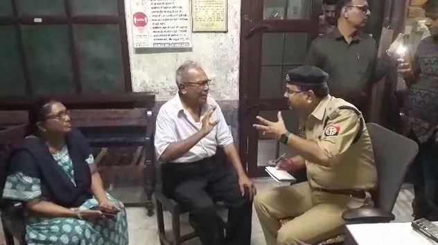 बदायूं: तमंचे के बल पर चिकित्सक दंपती को बंधक बनाकर लूटपाट