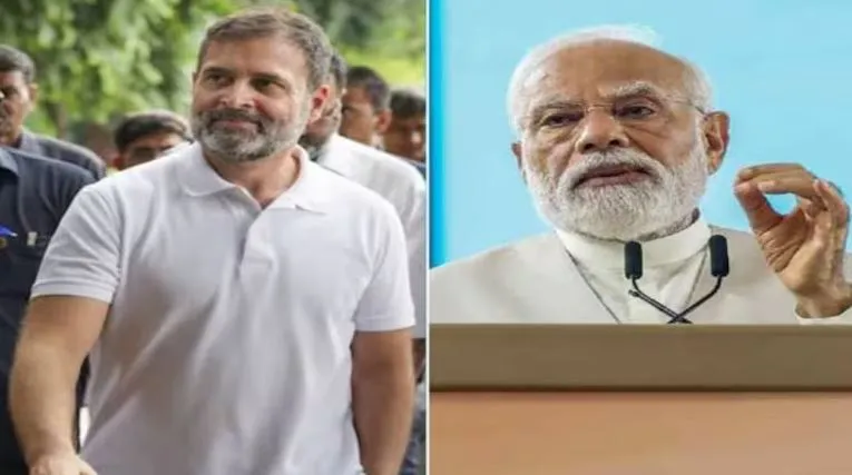 PM मोदी ने कहा- ‘अविश्वास’ से भरे विपक्ष ने सहयोगियों का विश्वास परखने के लिए पेश किया गया अविश्वास प्रस्ताव
