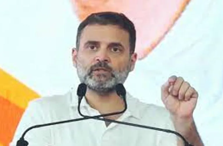 प्रधानमंत्री चाहें तो दो-तीन दिन में बुझ सकती है मणिपुर की आग : राहुल गांधी