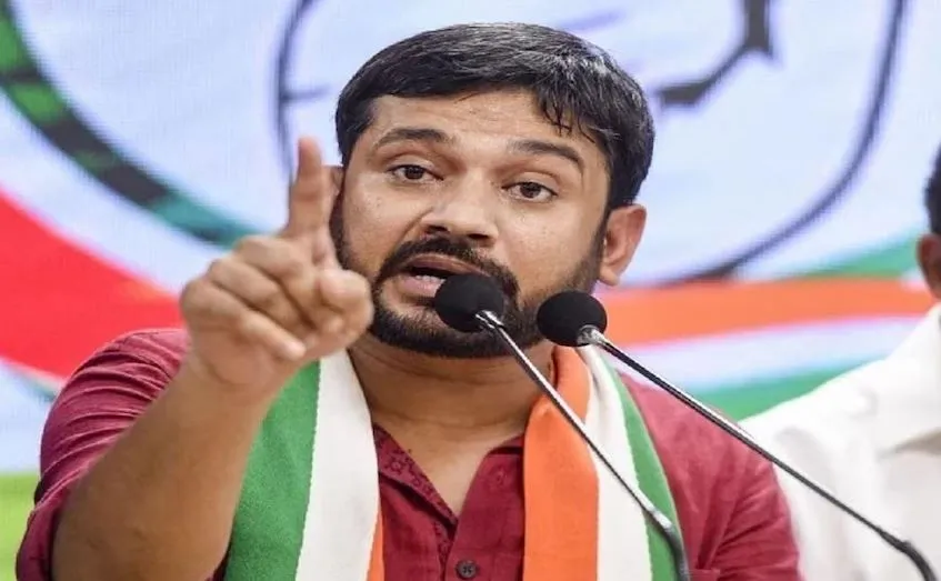 कांग्रेस नेता और JNU छात्रसंघ के पूर्व अध्यक्ष कन्हैया कुमार ने कहा- आजादी को बचाए रखना युवाओं की जिम्मेदारी